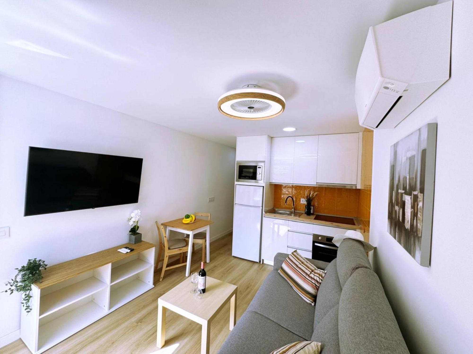 White Sand Holiday Home Playa del Inglés Eksteriør bilde