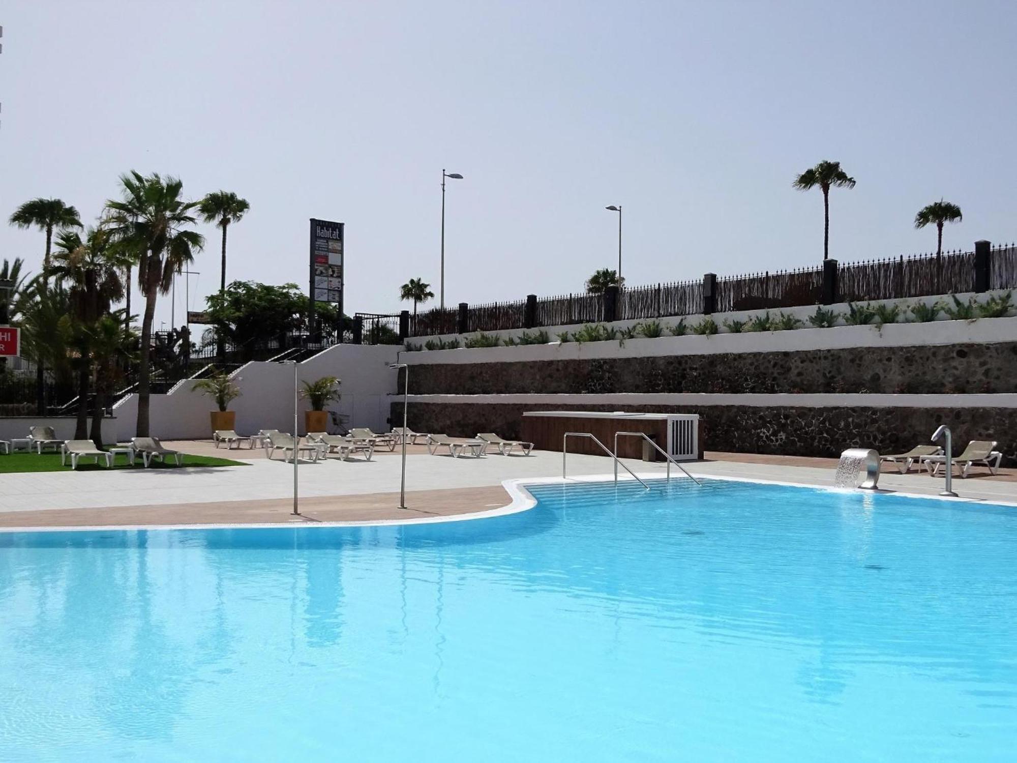 White Sand Holiday Home Playa del Inglés Eksteriør bilde