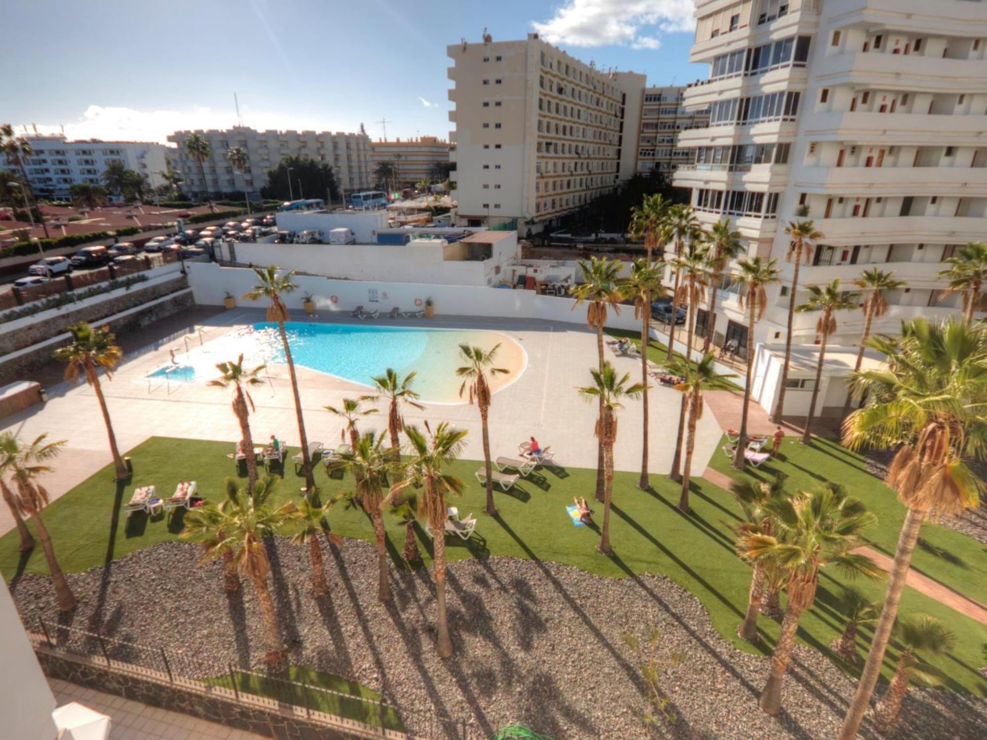 White Sand Holiday Home Playa del Inglés Eksteriør bilde