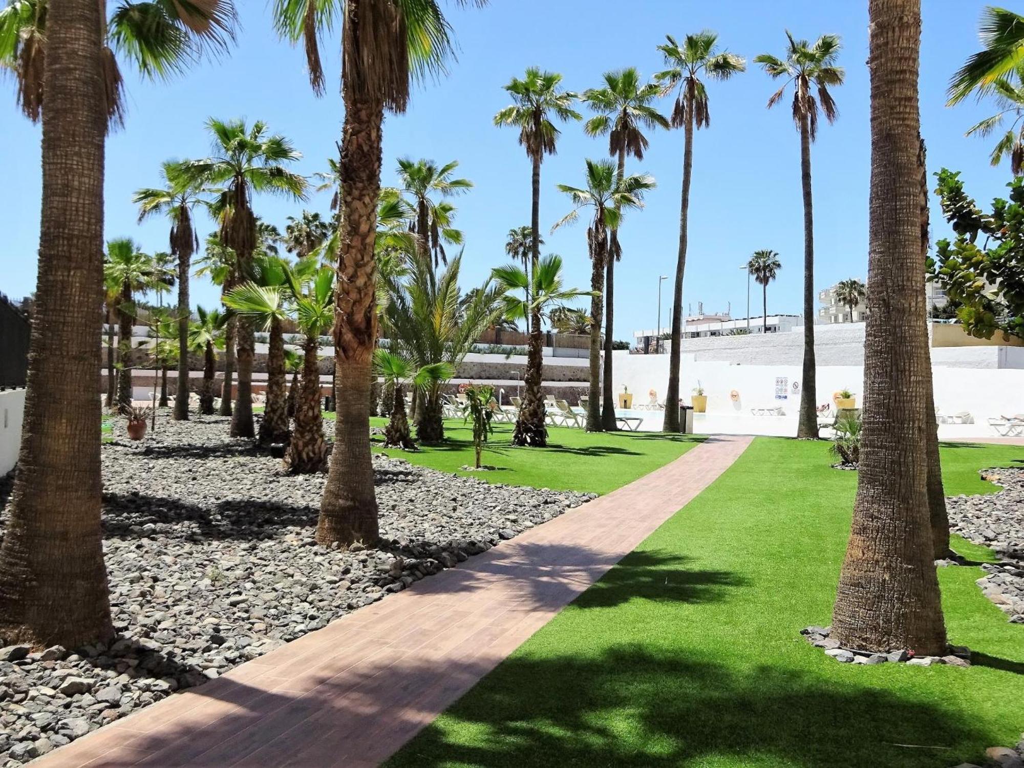 White Sand Holiday Home Playa del Inglés Eksteriør bilde