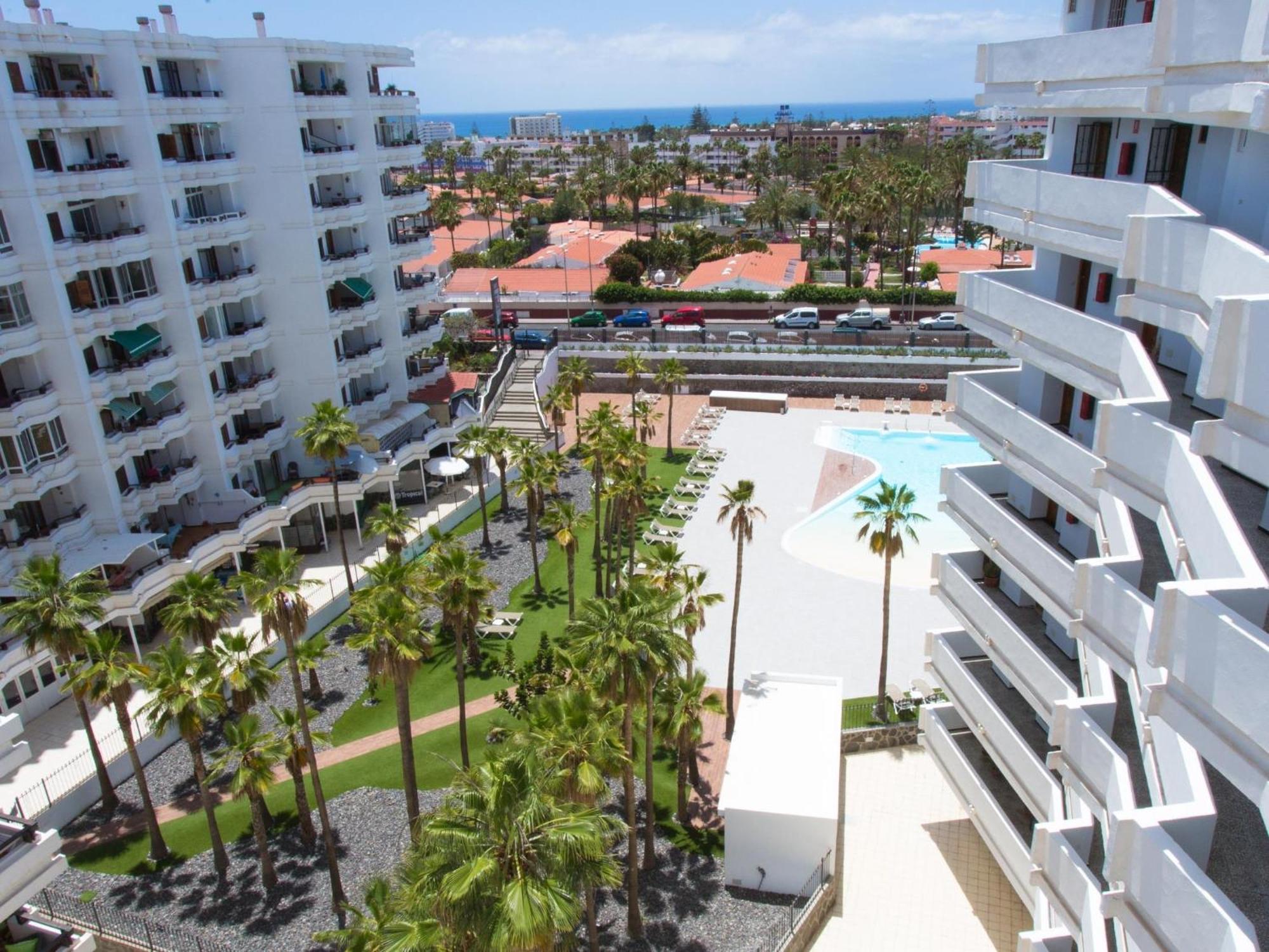 White Sand Holiday Home Playa del Inglés Eksteriør bilde