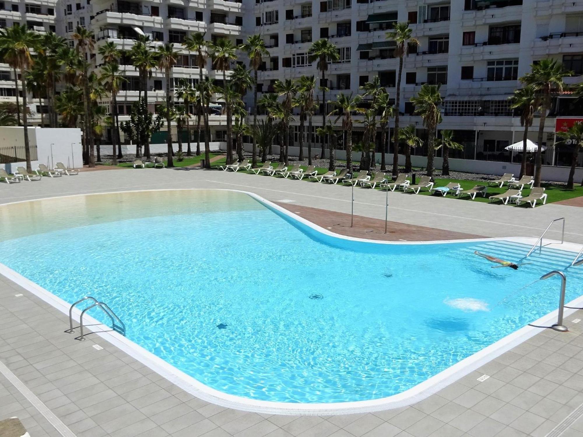White Sand Holiday Home Playa del Inglés Eksteriør bilde